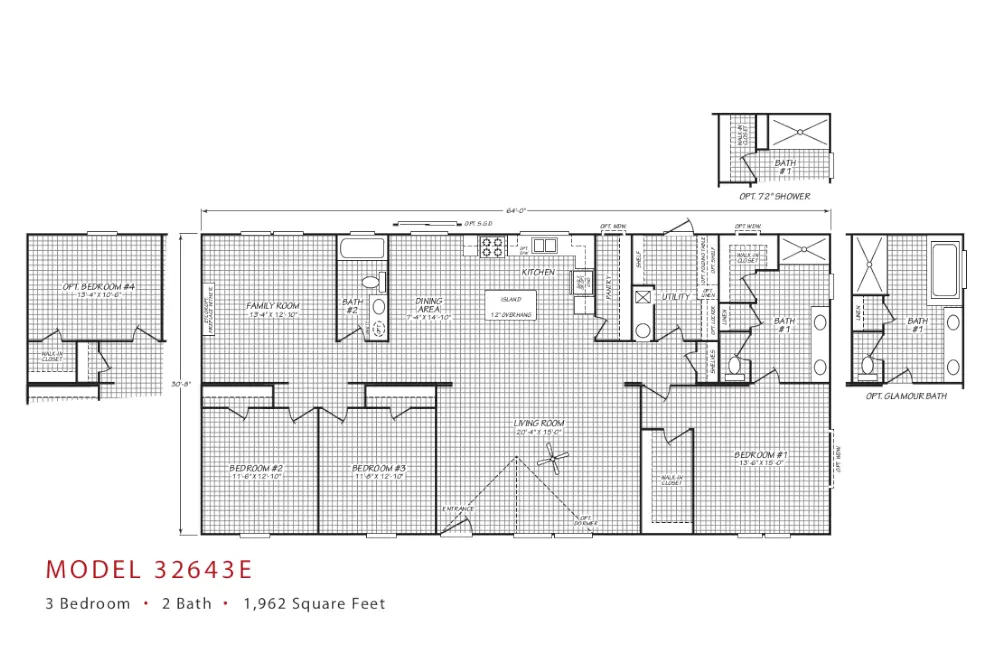 Double-Maxx-ELITE-64-VY32643E-Floor-Plan-2