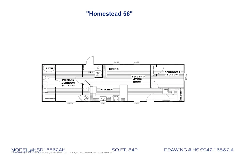 Homestead-56-HSD16562A-Floor-Plan