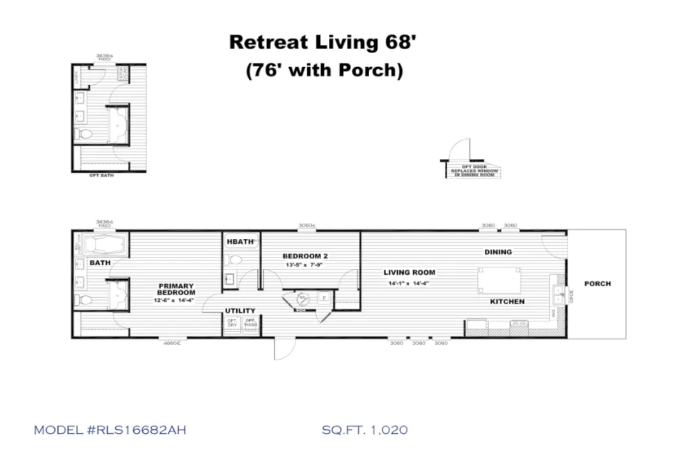 Retreat-Living-68-76-with-Porch-Floor-Plan