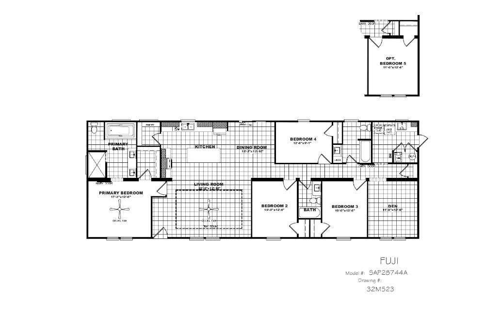 The-Fuji-SAP28744A-Floor-Plan