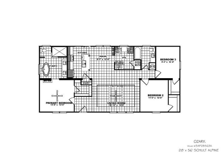 The-Ozark-SAP28563A-Floor-Plan-740×509