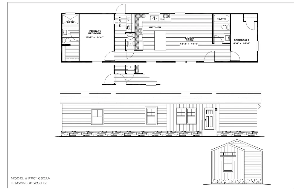 Trinity-16×60-Floor-Plan