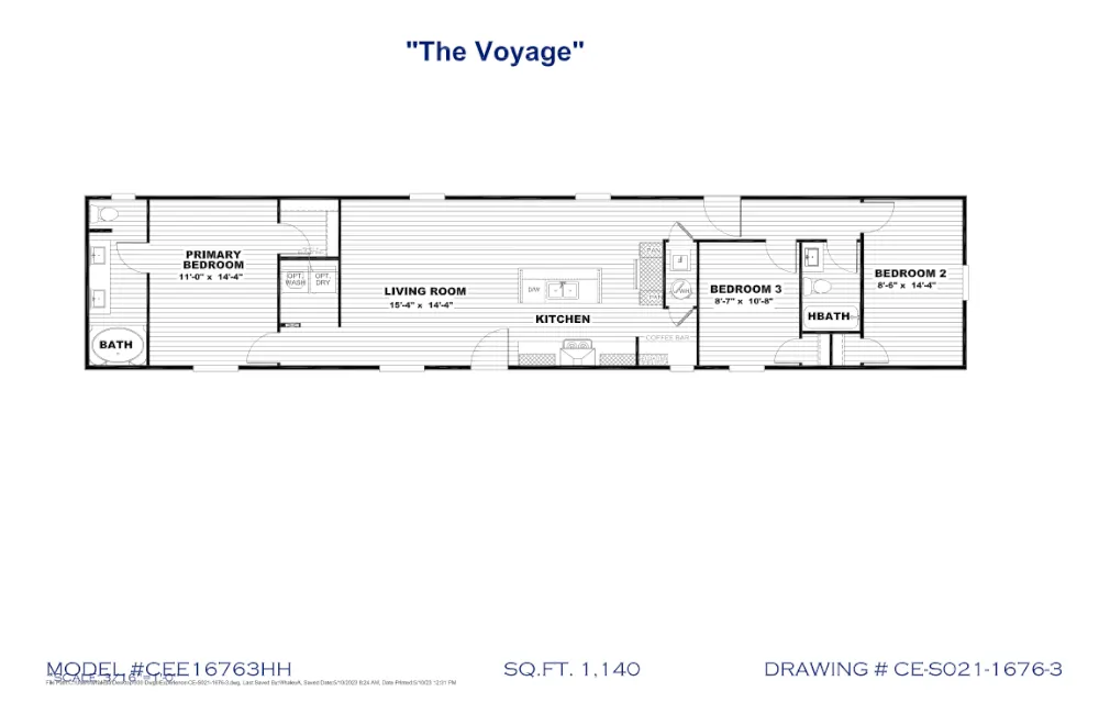 Voyage-16763H-Floor-Plan